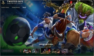 conta lol level 30 bronze 2 - League of Legends