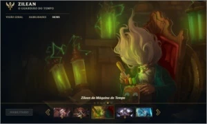 conta lol level 30 bronze 2 - League of Legends