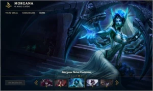 conta lol level 30 bronze 2 - League of Legends