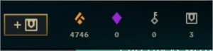 CONTA DIAMANTE 4 LOL - League of Legends