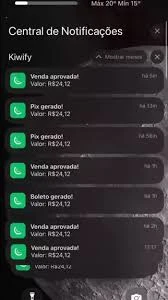 Gerador notificação IPHONE - Outros