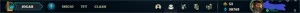conta do lol e valorant