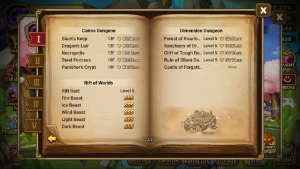 Conta Sw C1 + 2 Nat5* Ld Faz Todo Pve Safe. - Summoners War