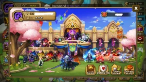 Conta Sw C1 + 2 Nat5* Ld Faz Todo Pve Safe. - Summoners War