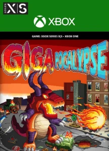 Xbox Gigapocalypse #C90279