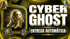 Cyberghost Vpn | 30 Dias | [Entrega Automática] - Números, Proxy e VPN Números Virtuais