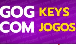 Keys de Jogos GOG