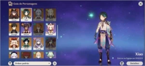 AR56 - YAE, ZHONGLI, XIAO, VENTI, HUTAO, KLEE, AYAKA & MAIS - Genshin Impact