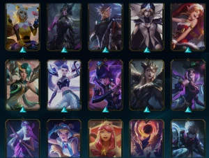 Conta Valorant + Lol (Combo)