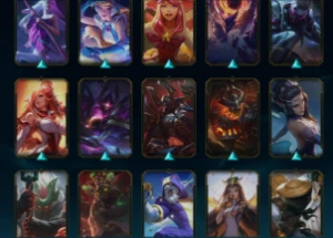 Conta Valorant + Lol (Combo)