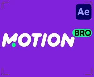 After Effects - MotionBro [Pack] - Outros