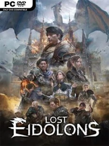 Lost Eidolons pra pc envio digital - Outros