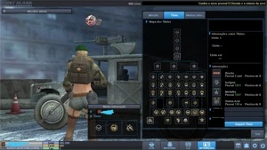 Vendo General de Exército  Point Blank PB