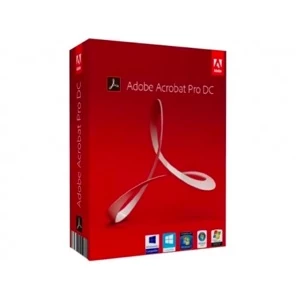 Adobe Acrobat Pro Dc 22 For Mac -  Vitalício e Suporte - Softwares e Licenças