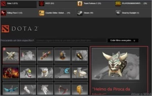 Conta Steam 9 anos lvl 9