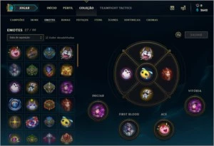 Conta lol - League of Legends