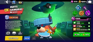 Conta Braw Stars+Clash Royale - Brawl Stars