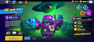 Conta Braw Stars+Clash Royale - Brawl Stars