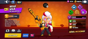 Conta Braw Stars+Clash Royale - Brawl Stars