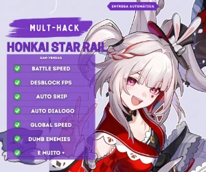 Hack - Honkai Star Rail