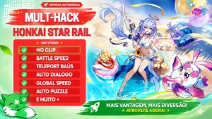Hack - Honkai Star Rail