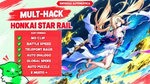 Hack - Honkai Star Rail