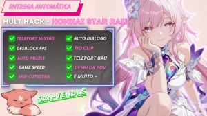 Hack - Honkai Star Rail ( Atualizado V 3.7 ) - Honkai: Star Rail