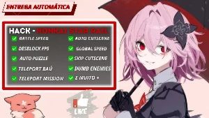 Hack - Honkai Star Rail ( Atualizado V 3.6 )