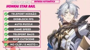 Hack - Honkai Star Rail ( Atualizado V 3.7 )