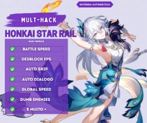 Hack - Honkai Star Rail - Honkai: Star Rail