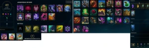 V>Conta League of Legends LOL