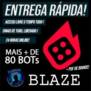 GRUPO DE SINAIS BLAZE - SUPER TOP Premium - #3