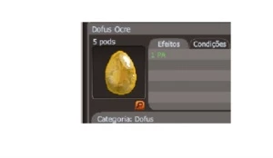 DOFUS OCRE , Servidor Spiritia