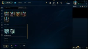 Conta League of Legends (LOL) lvl 486 elo md10 3w/2l M+