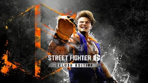 Street Fighter 6 Deluxe Edition - Steam