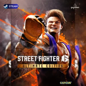 Street Fighter 6 + Todos Os Personagens - Steam