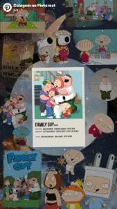 Pack Com +200 Cortes Dos Episódios Do Family Guy - Redes Sociais