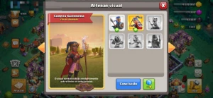 Cv15 Semi Full Falta Só Os Muros Praticamente - Clash of Clans