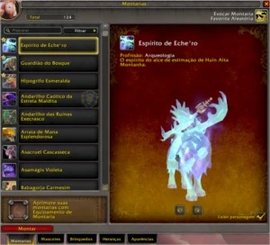 Conta World of Warcraft BFA - Blizzard