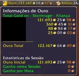 Conta World of Warcraft BFA - Blizzard