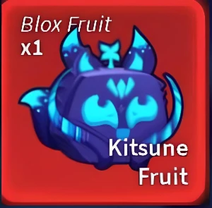 Fruta Kitsune Blox Fruits