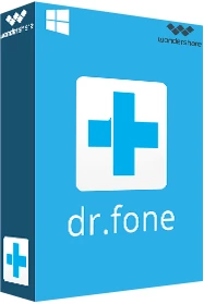 Dr.Fone Data Recovery - Wondershare