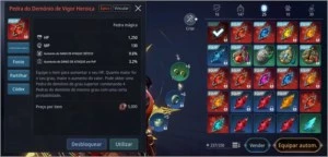 Conta Mir4 113k L80,2itens epico, 5pet epico+escama e couro.