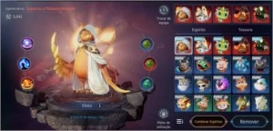 Conta Mir4 113k L80,2itens epico, 5pet epico+escama e couro.