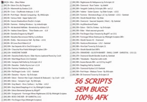 Pak Full Scripts Todas vocações Windbot (TODOS PAGOS) - Tibia