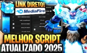 Executores E Scripts Atualizados🔥🔥🔥