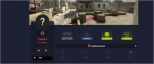 VENDO CONTAS LVL 15 GAMERSCLUB - Counter Strike CS