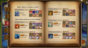 PVE 100%, metas (leo, camille, oliver, rica +) AUTO R5 SOLO - Summoners War