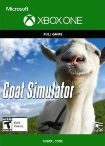 Xbox Goat Simulator (Xbox One) #C10804