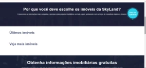 Template Blogger Imobiliária Editavel Promoção Imperdível - Softwares e Licenças